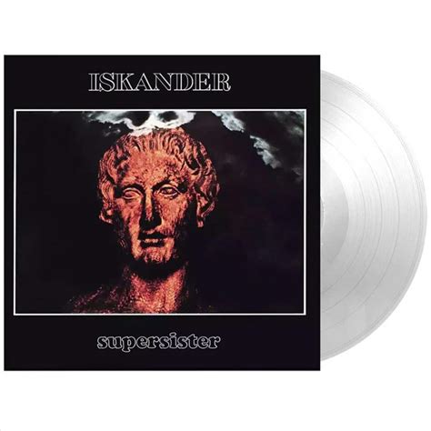 buy iskander lp vinyl