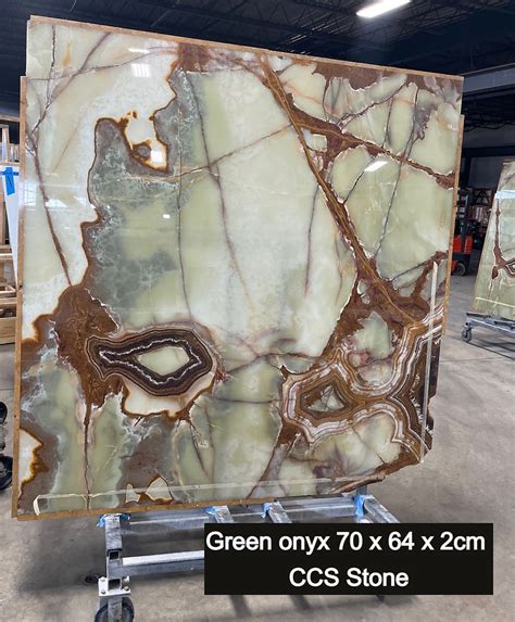 Marble And Onyx CCS Stone Inc