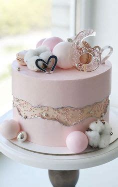 37 Pretty Cake Ideas For Your Next Celebration Elegant Two Tone Cake