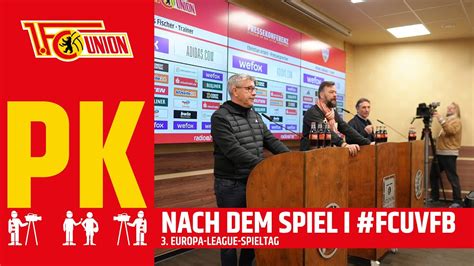 Klare Steigerung in der zweiten Hälfte I Pressekonferenz Bundesliga