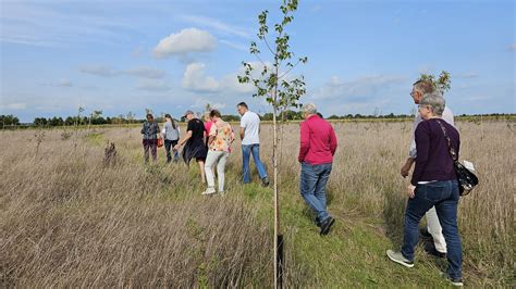 Samen Eten Uit De Natuur Voedselbos Lingehout