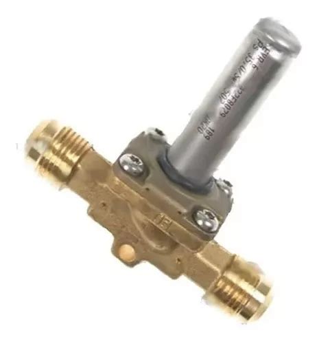 V Lvula Solenoide Evr Danfoss Rosca L