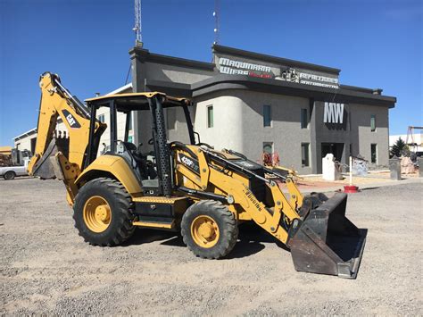 RETROEXCAVADORA CATERPILLAR 420F2 IT Venta De Maquinaria Wiebe