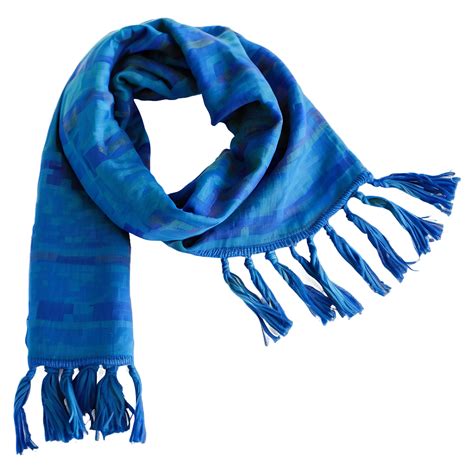 Download Blue Scarf Png Jfi11