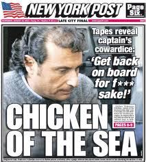 Captain Schettino to Tell "Shocking Truth" in New Book | Cruise Law News