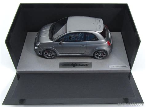 BBR MODELS BLM1818A Echelle 1 18 FIAT NUOVA 500 ABARTH 695 BIPOSTO