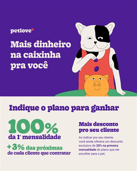 Indique A Petlove Planos De Sa De Petlove