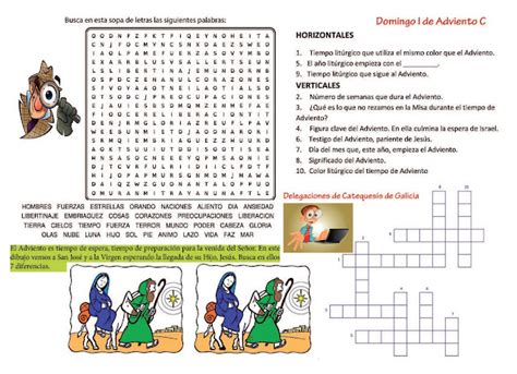 Parroquia La Inmaculada Fichas Para Ni Os Recursos Catequesis Primer