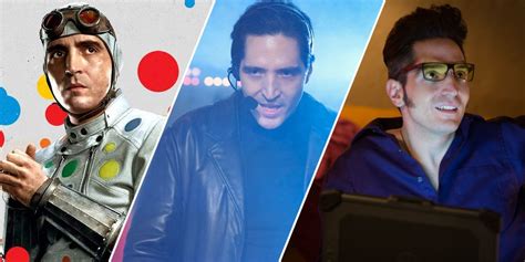 David Dastmalchian's 10 Best Movie & TV Roles, Ranked