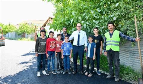 Yeşilyurt Belediye Başkanı Prof Dr İlhan Geçit Kiltepe