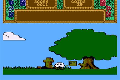 Treasure Island Dizzy Atari Xl Xe Port Yolkfolk