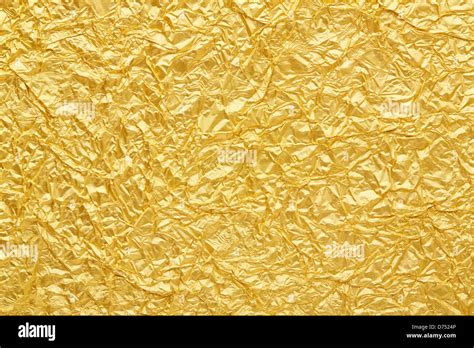 Gold Foil Fotos E Imágenes De Stock Alamy