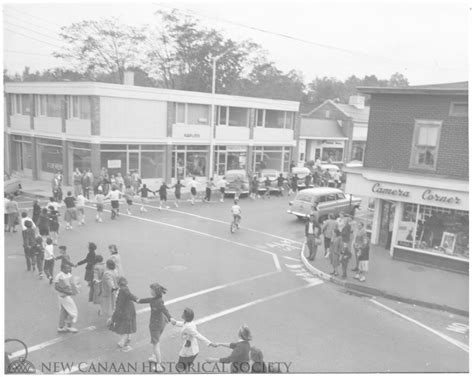 PHOTOS: Downtown New Canaan through the Years | NewCanaanite.com