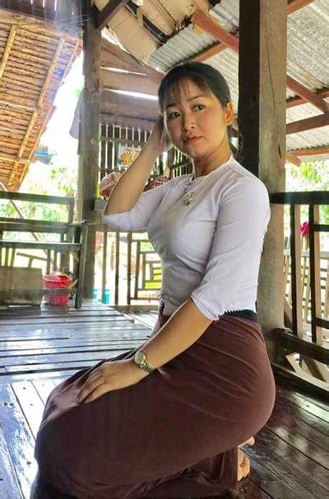 Pin De Queenqui En Nan Wai Wai Myint Mujeres Asiáticas Hermosas Moda De Mujeres Curvilíneas