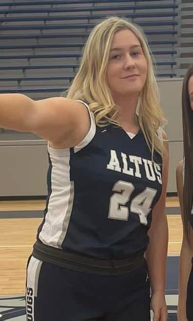 Altus Area Players To Watch Presented By Bar S Altus High School