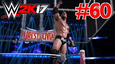 Wwe K Ma Carri Re Wrestlemania Contre The Rock Walkthrough