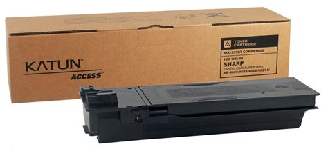 48497 Sharp MX 237GT Toner AR6020 6023 6026 6031 20K