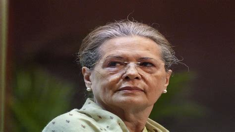 Sonia Gandhi’s Birthday 2023 A Celebrated Legacy In Indian Politics