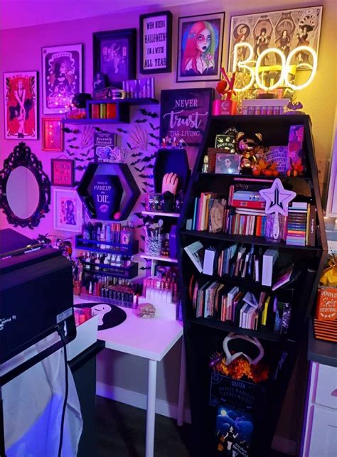 Pin By Sammy Gomez On House Punk Room Dream Room Inspiration Grunge Bedroom