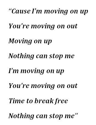 "Moving On Up" by M People - Song Meanings and Facts