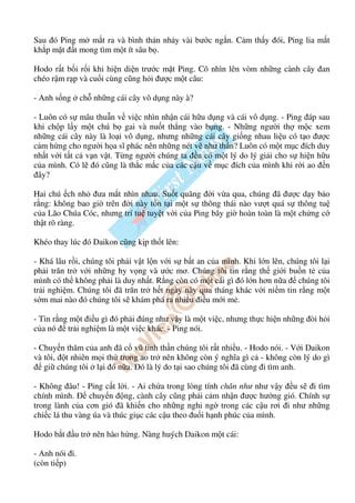 Ping Hanh Trinh Ra Bien Lon Pdf