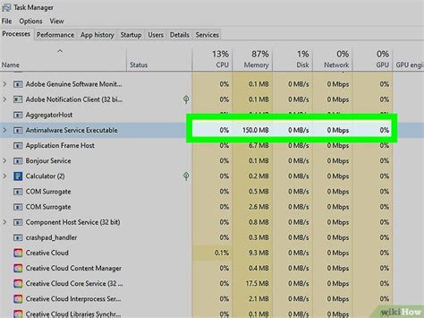 What msmpeng.exe Is & What to Do If It’s Using up Your CPU