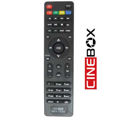 Controle Remoto Cinebox Fantasia Z Lavneteletronicos Br