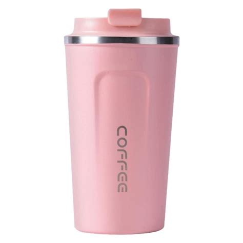 Copo Térmico Café Inox Parede Dupla Vacuum Hot Premium Coffee Mugs Copos Magazine Luiza