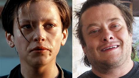 Qué Pasó Con Edward Furlong El John Connor De La Saga Terminator Que