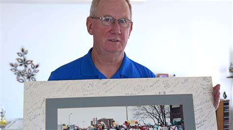 Clark French, 1991 Royal Oak Post Office shooting survivor