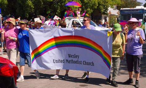 Over 6 000 United Methodist Congregations Voted To Leave The