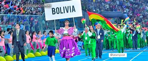 Famous Bolivian Athletes