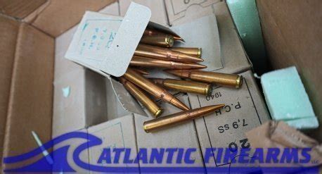 8MM Mauser Surplus Ammo SALE - AtlanticFirearms.com