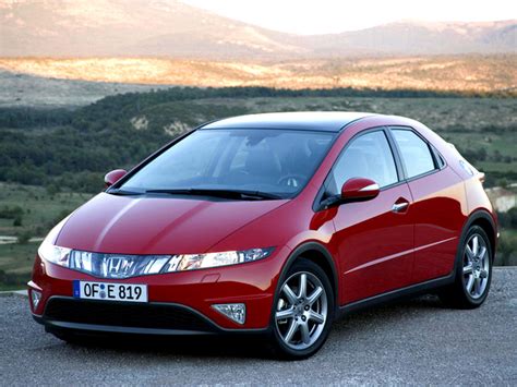 Maxi Fiche Fiabilit Que Vaut La Honda Civic En Occasion