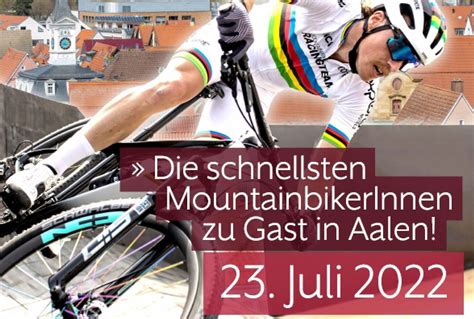 3X3 Beim UCI Mountain Bike Eliminator World Cup In Aalen 3X3