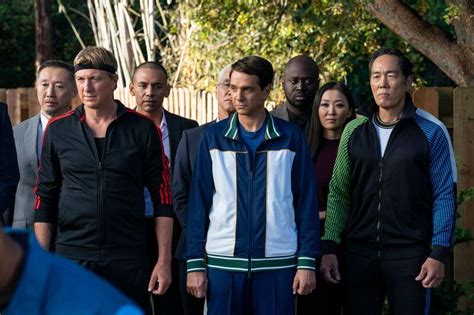 Mike Barnes Regresa Para La Quinta Temporada De Cobra Kai Noticias