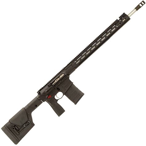 Savage Arms Msr Precision Winchester In Black Semi Automatic