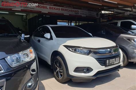 Mantap Nih Honda Hr V Bekas Tahun Muda Dilego Mulai Rp Juta