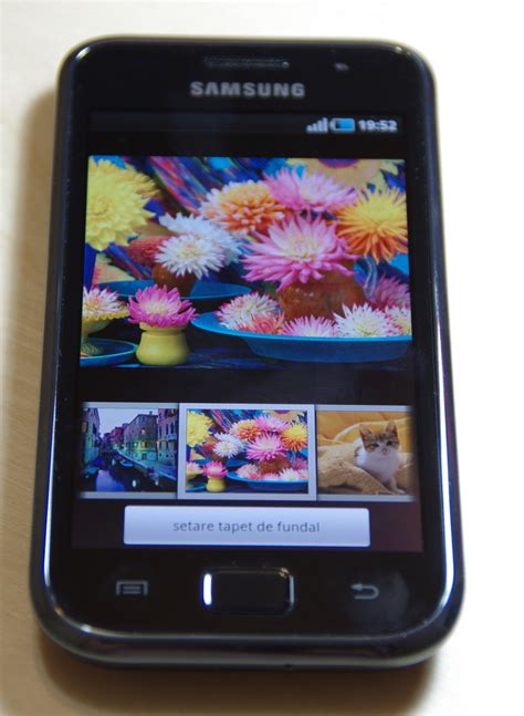 Review Samsung Galaxy S Nwradu Blog