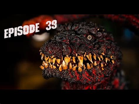 X Plus Gigantic Series Deforeal Shin Godzilla Review Youtube