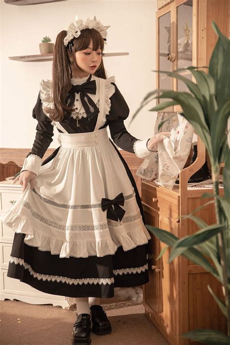 Royal Maid Kleid Kostüm Etsyde