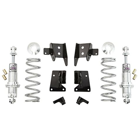 Viking Warrior Front Rear Coil Over Shocks Pack Gm A