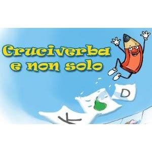 Cruciverba E Non Solo Logopedia