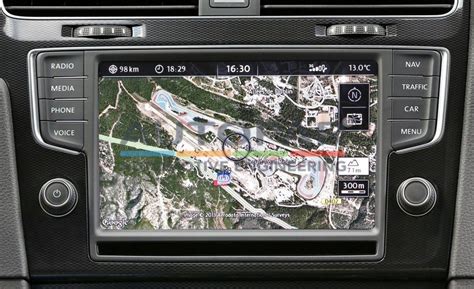 Golf Discover Pro Navigatiesysteem Online Bestellen Vw Golf Op