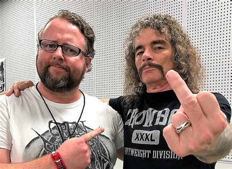 Album Review Overkill “live In Overhausen” Roppongi Rocks