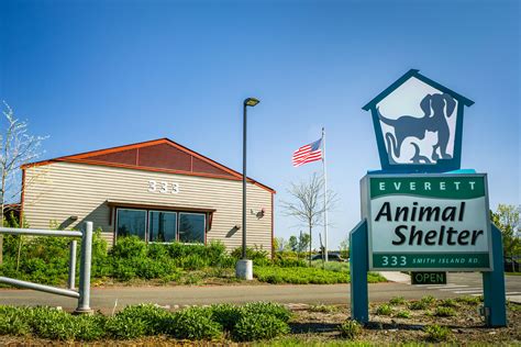 Everett Animal Shelter | Allied Construction Associates, Inc.