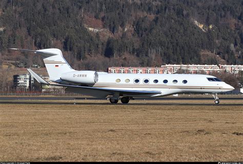 D Awww Dc Aviation Gulfstream Aerospace G Vi Gulfstream G Photo By