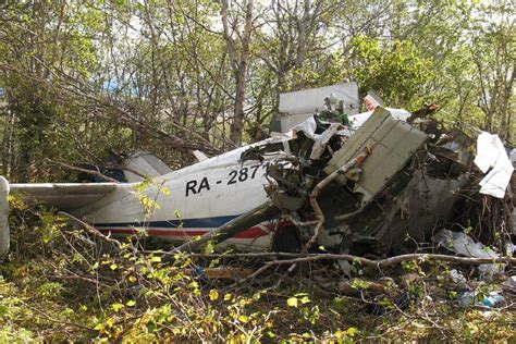 Avioneta Se Estrella En La Florida Y Mueren Sus Dos Ocupantes