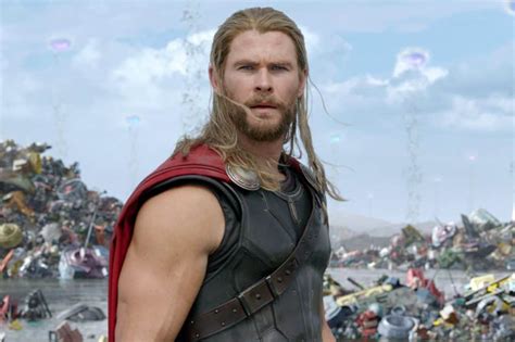 Thor Beard Style How To Grow It And Look Sexy