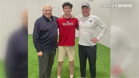 Mike and Eric Price help local quarterbacks reach the next level | krem.com